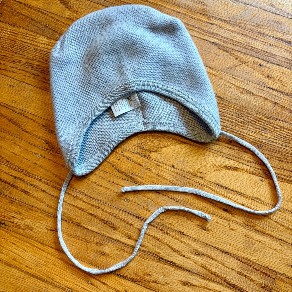 *new* German Selana Merinowool hat